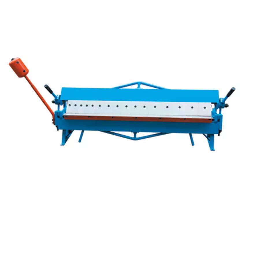 Ttmc W1.5x1260A Pan and Box Brake