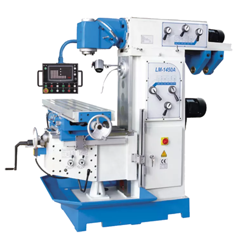 Ttmc X6336WA Universal Milling Machine