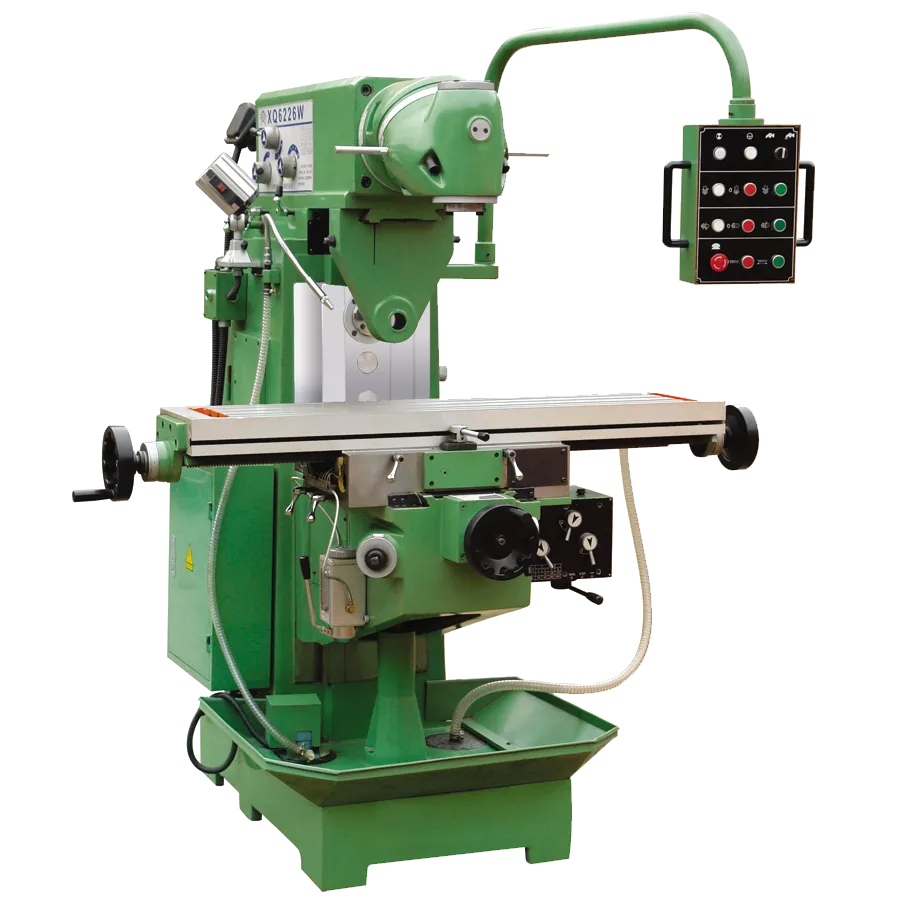 Ttmc XQ6226W Universal Milling Machine