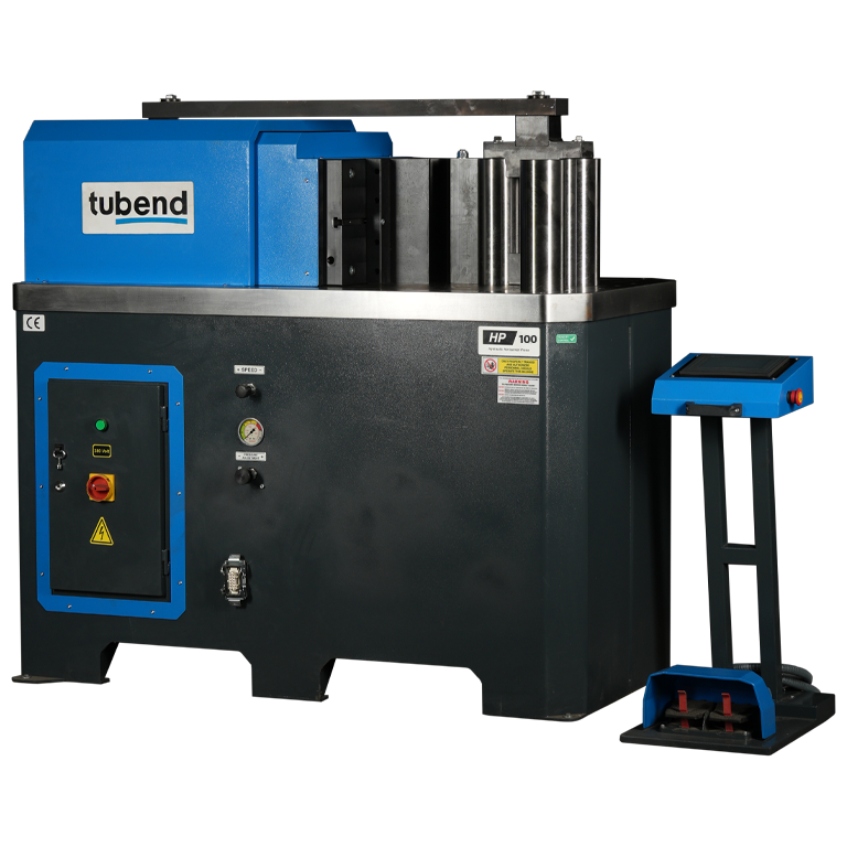 Tubend HP 100 Hydraulic Horizontal Press Machine