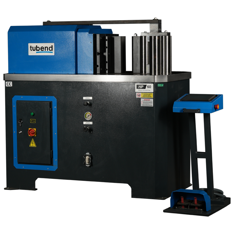 Tubend HP 60 Hydraulic Horizontal Press Machine