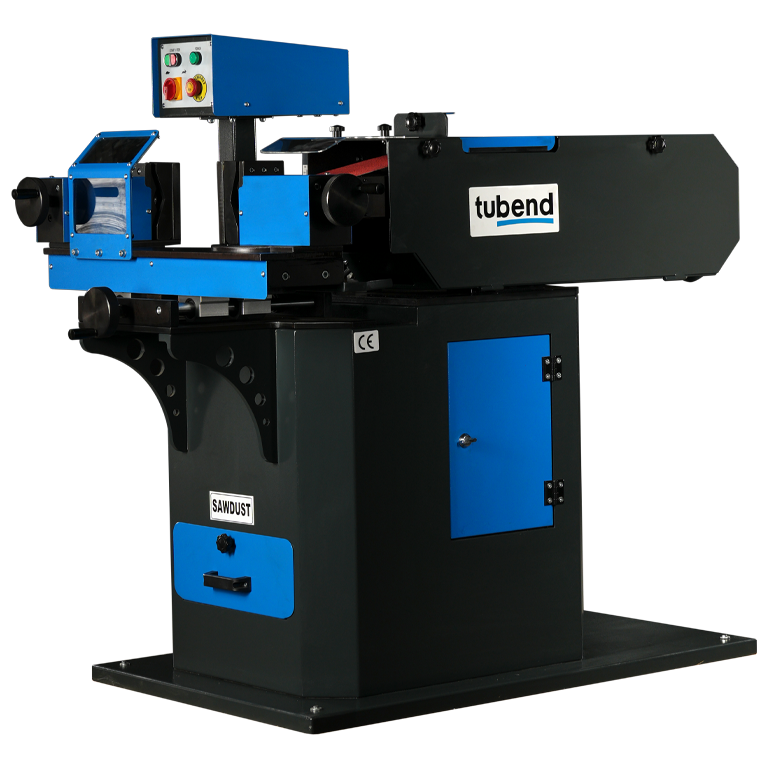 Tubend TT 140 Pipe Notching Machine
