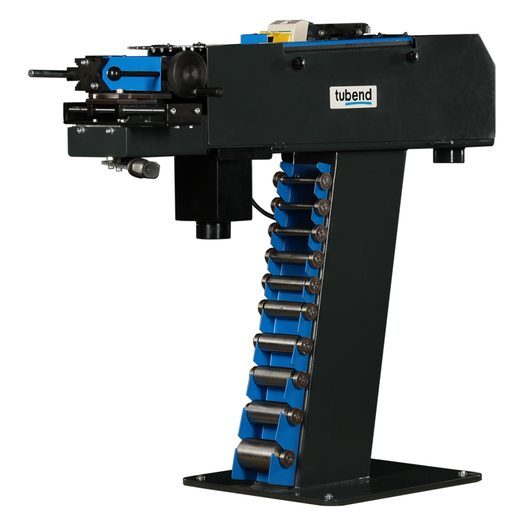 Tubend TT 76 Pipe Notching Machine