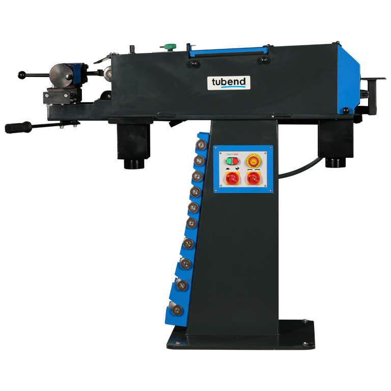 Tubend TT 76R Pipe Notching Machine