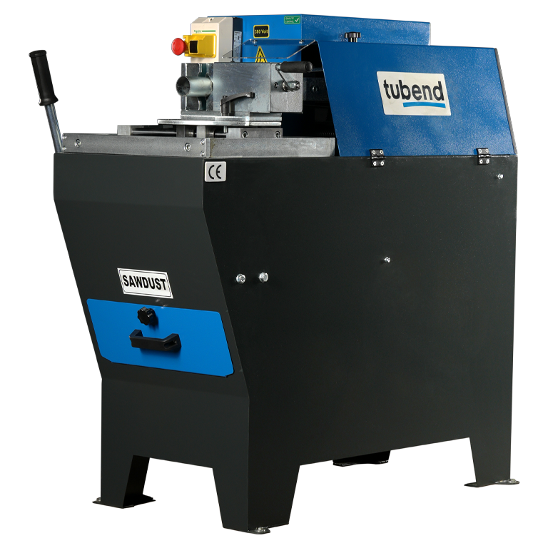 Tubend TT 90 Pipe Notching Machine