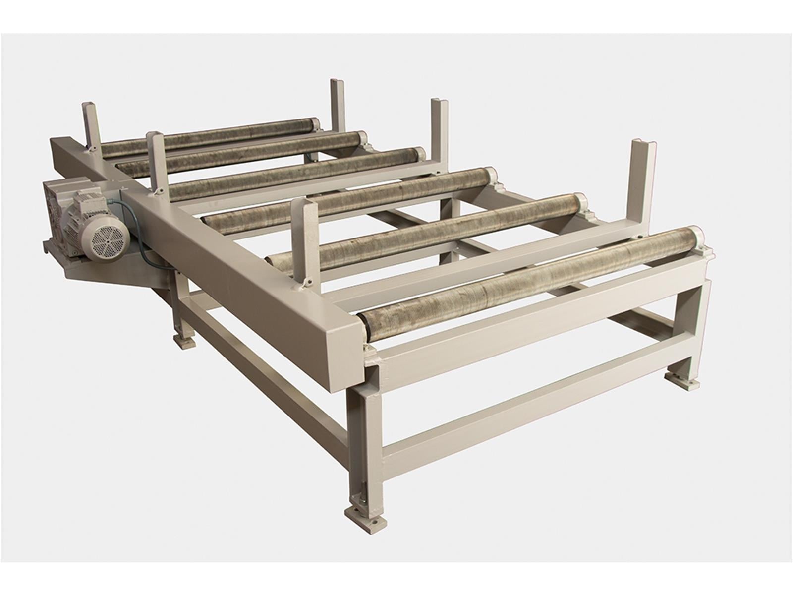 Uzay Makina Motorized Tables Bandsaws Machine