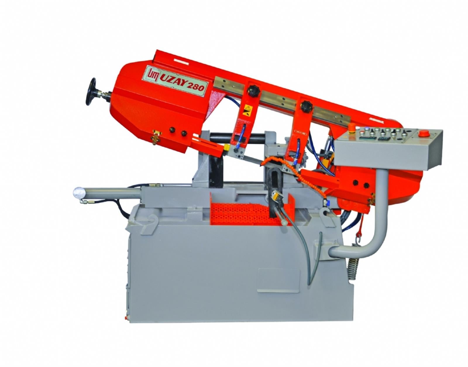 Uzay Makina UMSO 350 Automated Production Full Automatic Bandsaw Machine