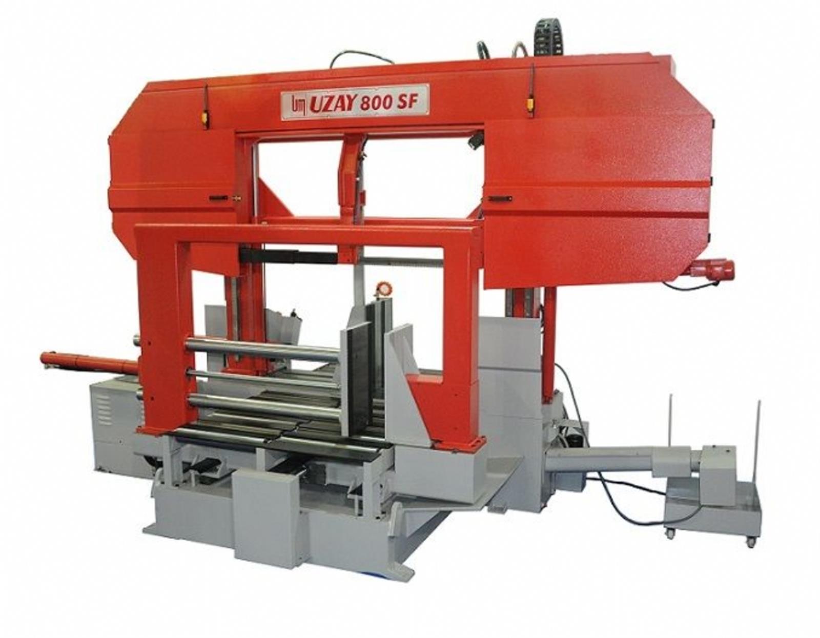 Uzay Makina UMSO 700 SF Programmable Full Automatic Bandsaw Machine