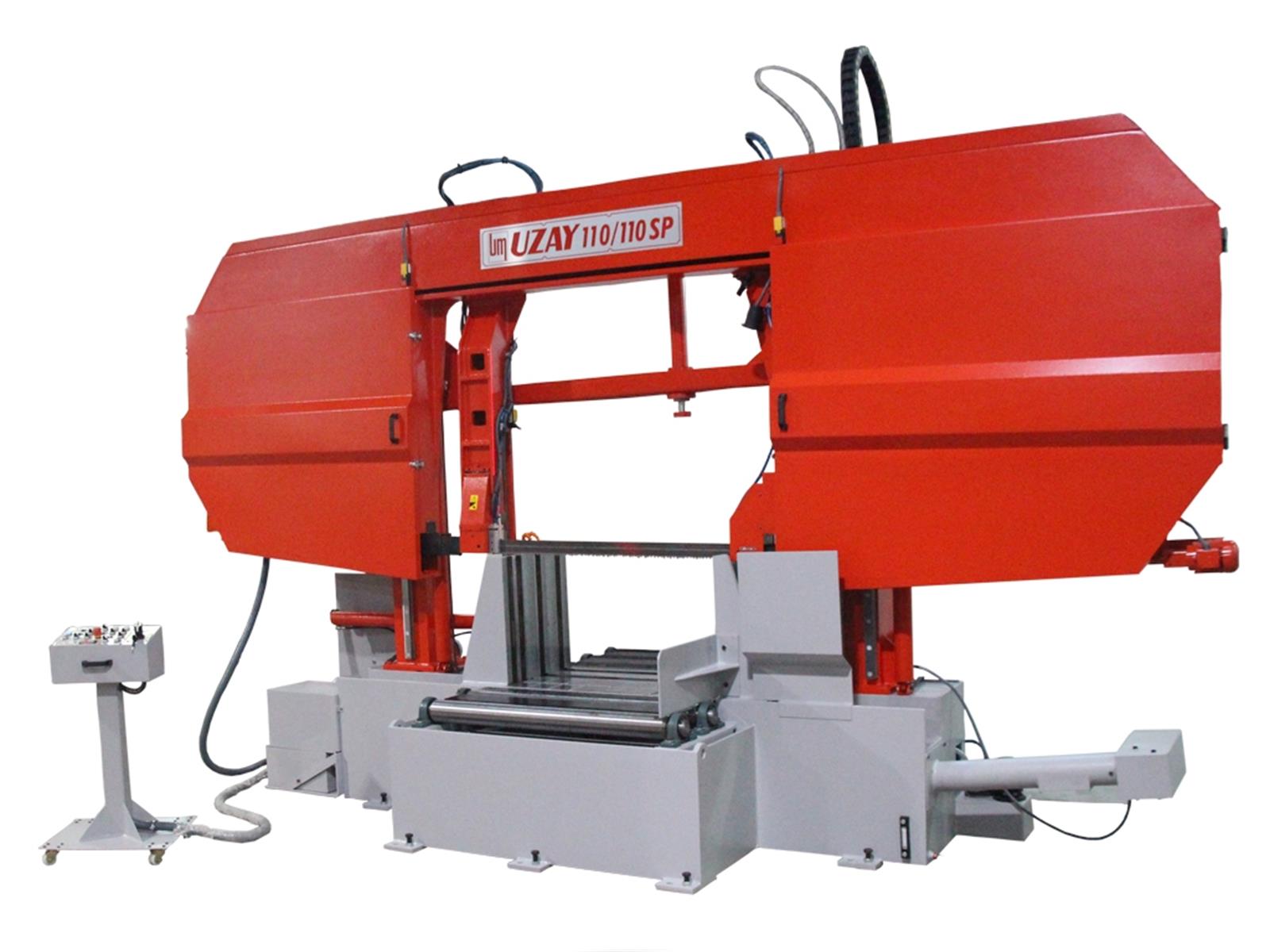 Uzay Makina UMSY UMSY 1100-1100 SP Wide-Heavy Cut Hydraulic Bandsaw Machine