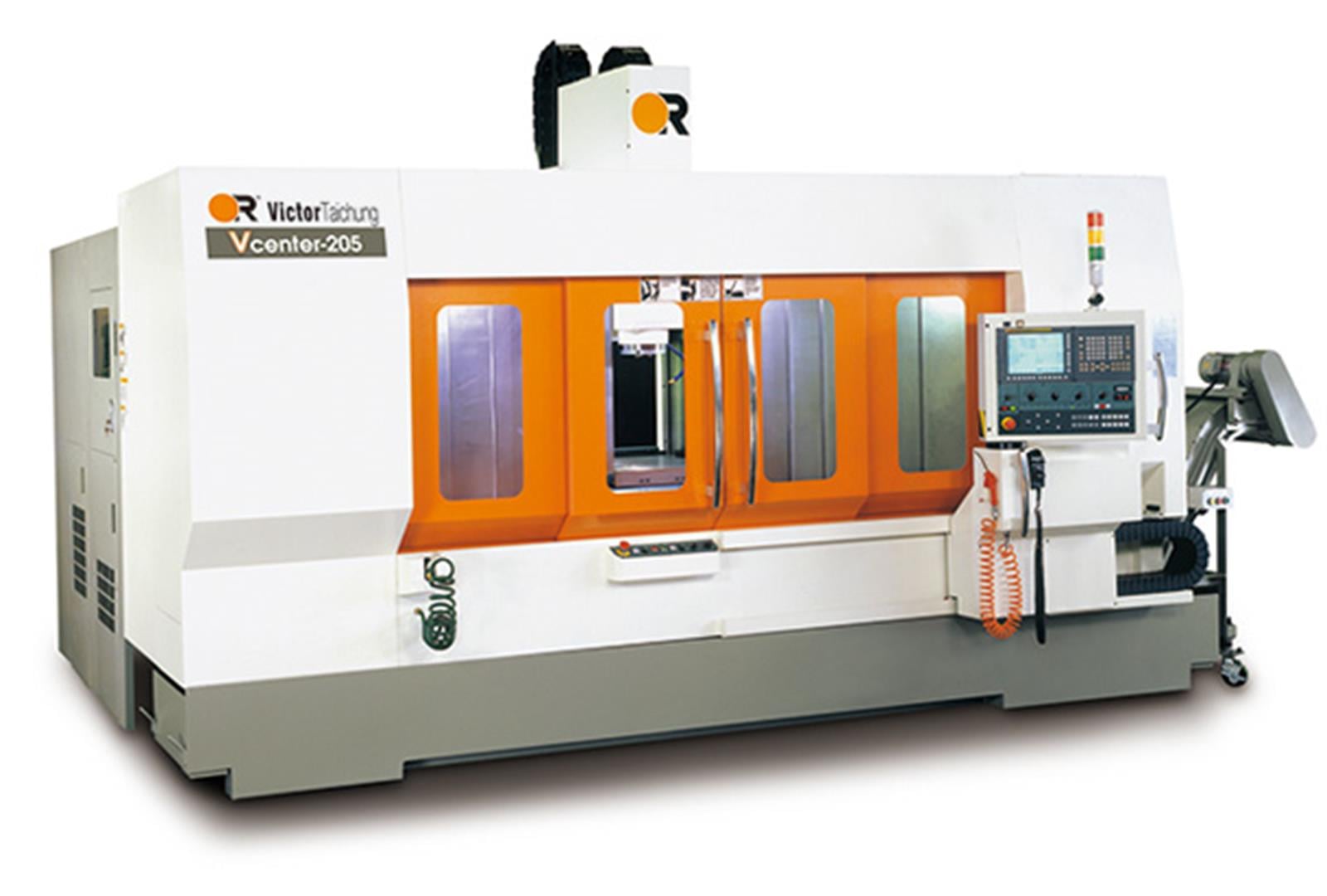 Victor Taichung Vcenter-205 Vertical Machining Centers