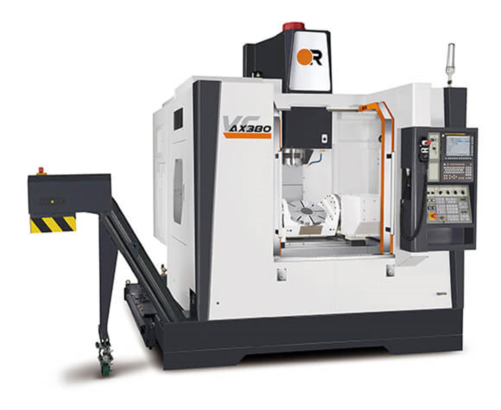 Victor Taichung Vcenter-AX380 Vertical Machining Center