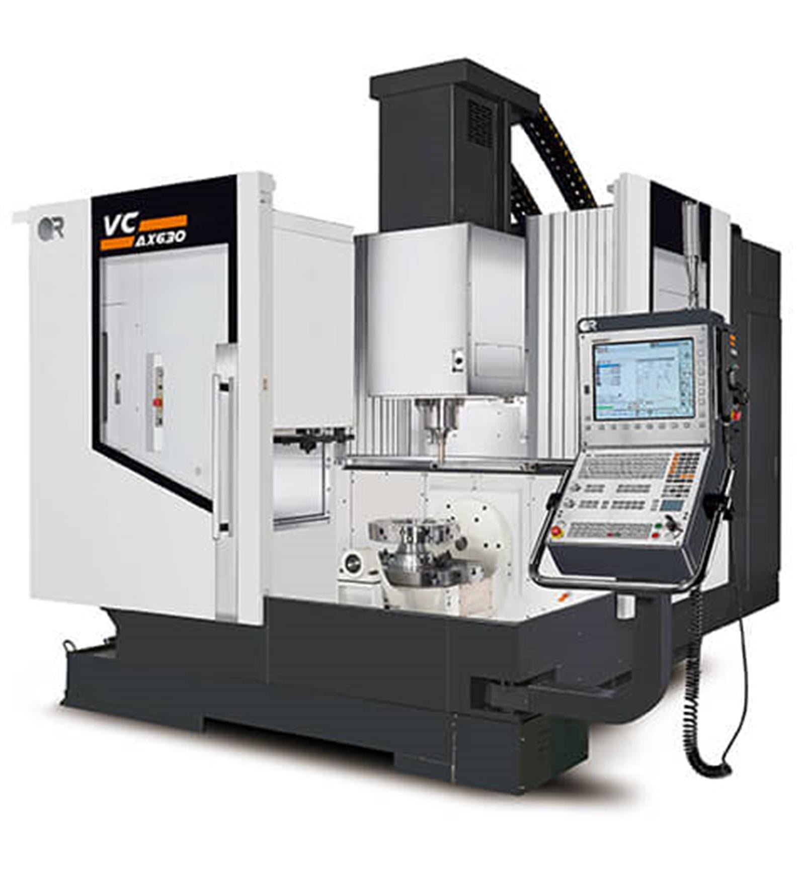 Victor Taichung Vcenter-AX630 Vertical Machining Center