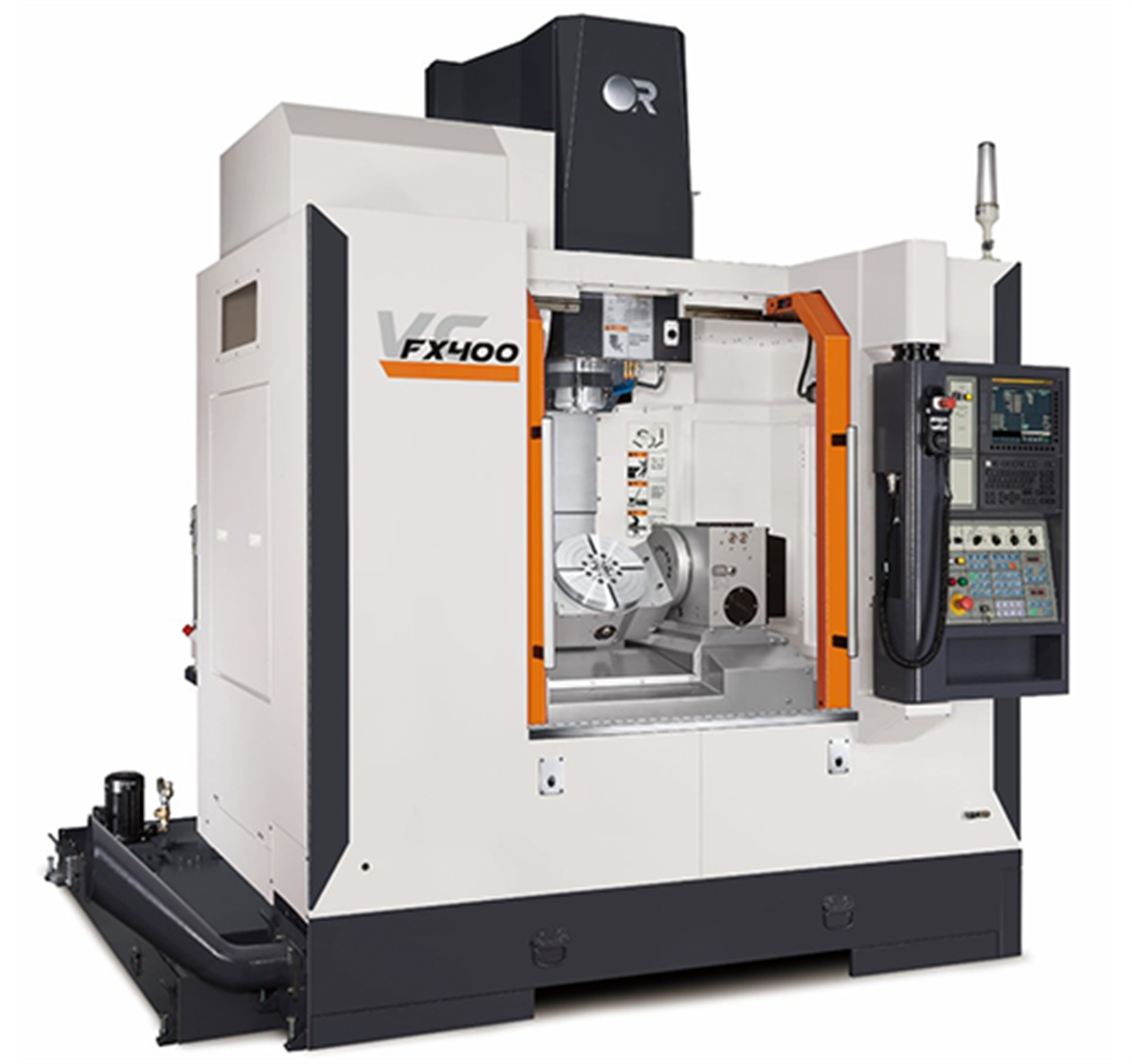 Victor Taichung Vcenter-FX400 Vertical Machining Centers