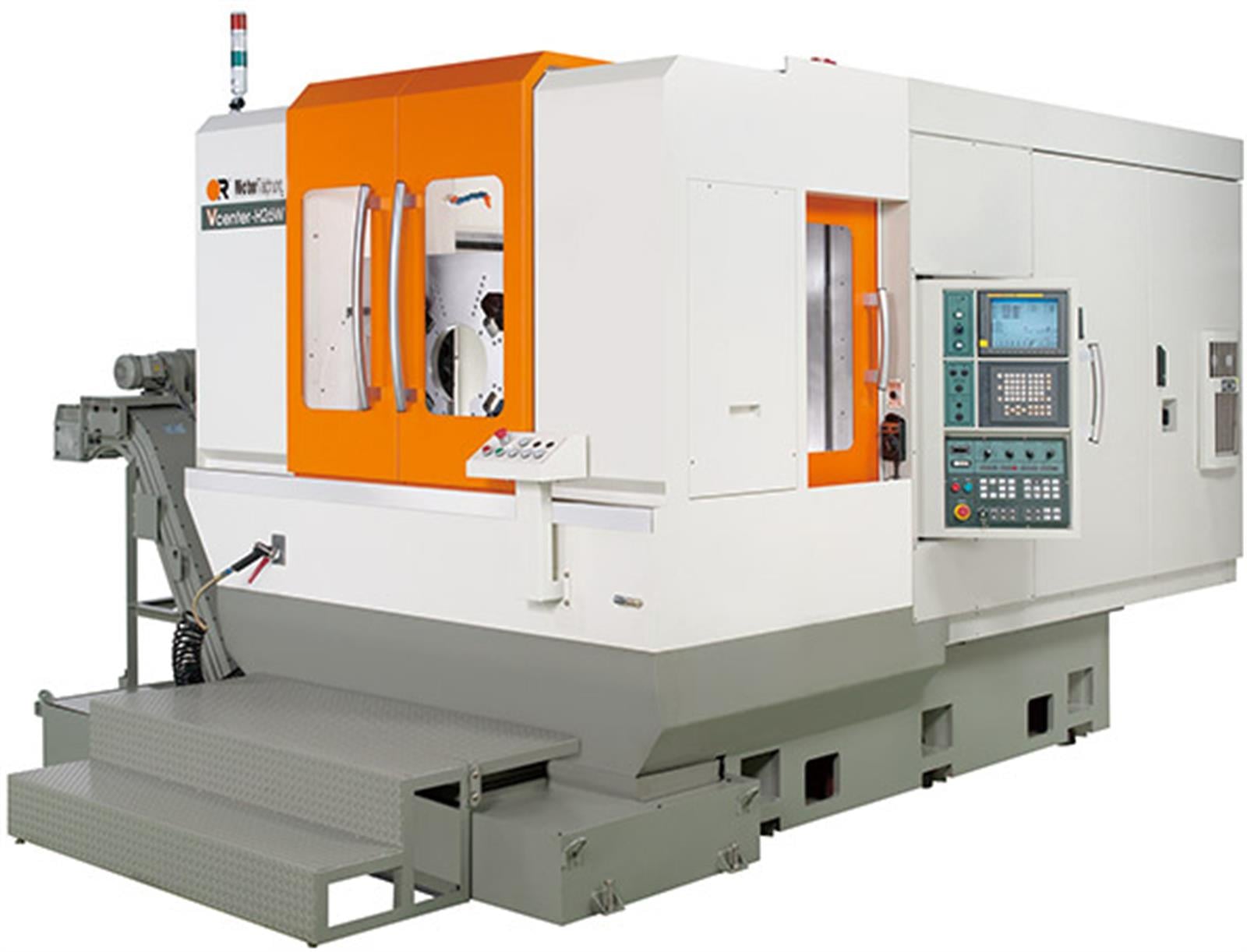 Victor Taichung Vcenter-H26W Alloy Wheel Machining Centres