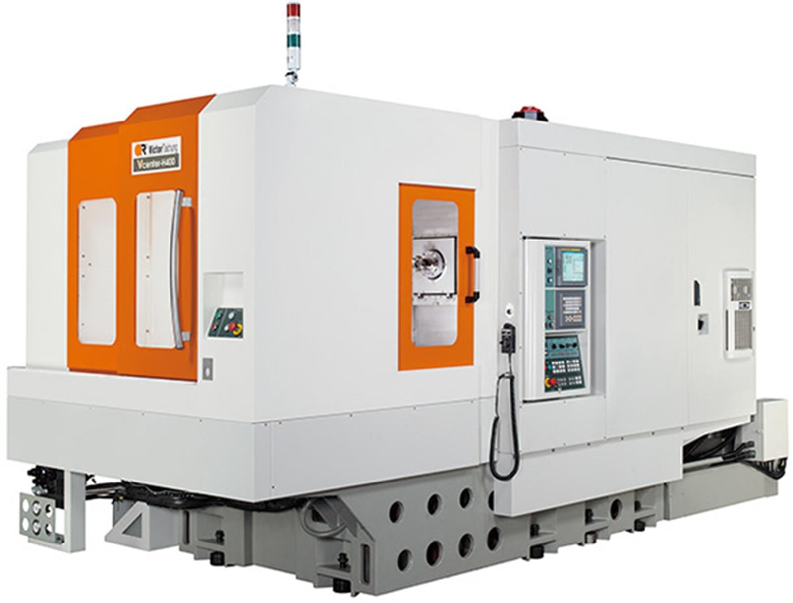 Victor Taichung Vcenter-H400 Horizontal Machining Center