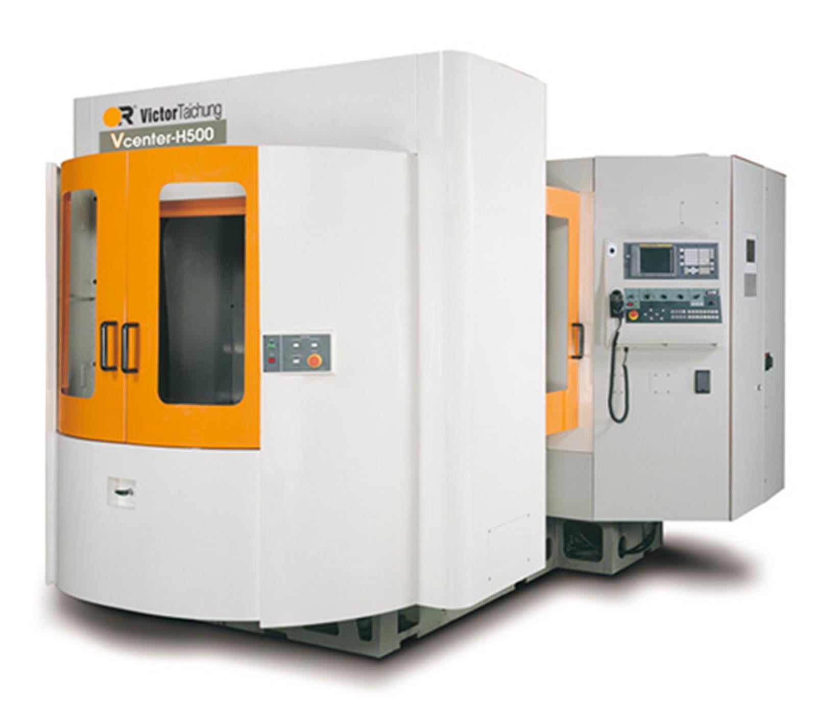 Victor Taichung Vcenter-H500HS Horizontal Machining Center