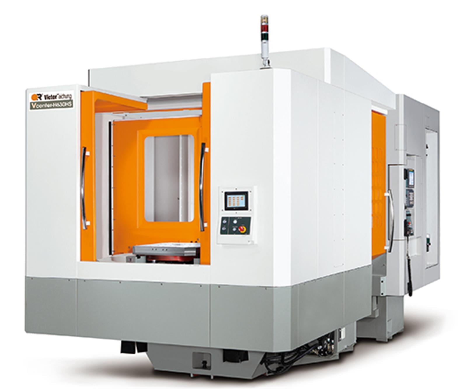 Victor Taichung Vcenter-H630HS Horizontal Machining Center