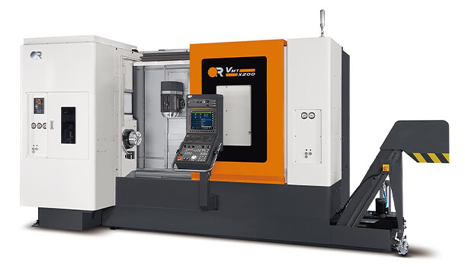 Victor Taichung VMT-X260 Multi-Tasking Turning Center