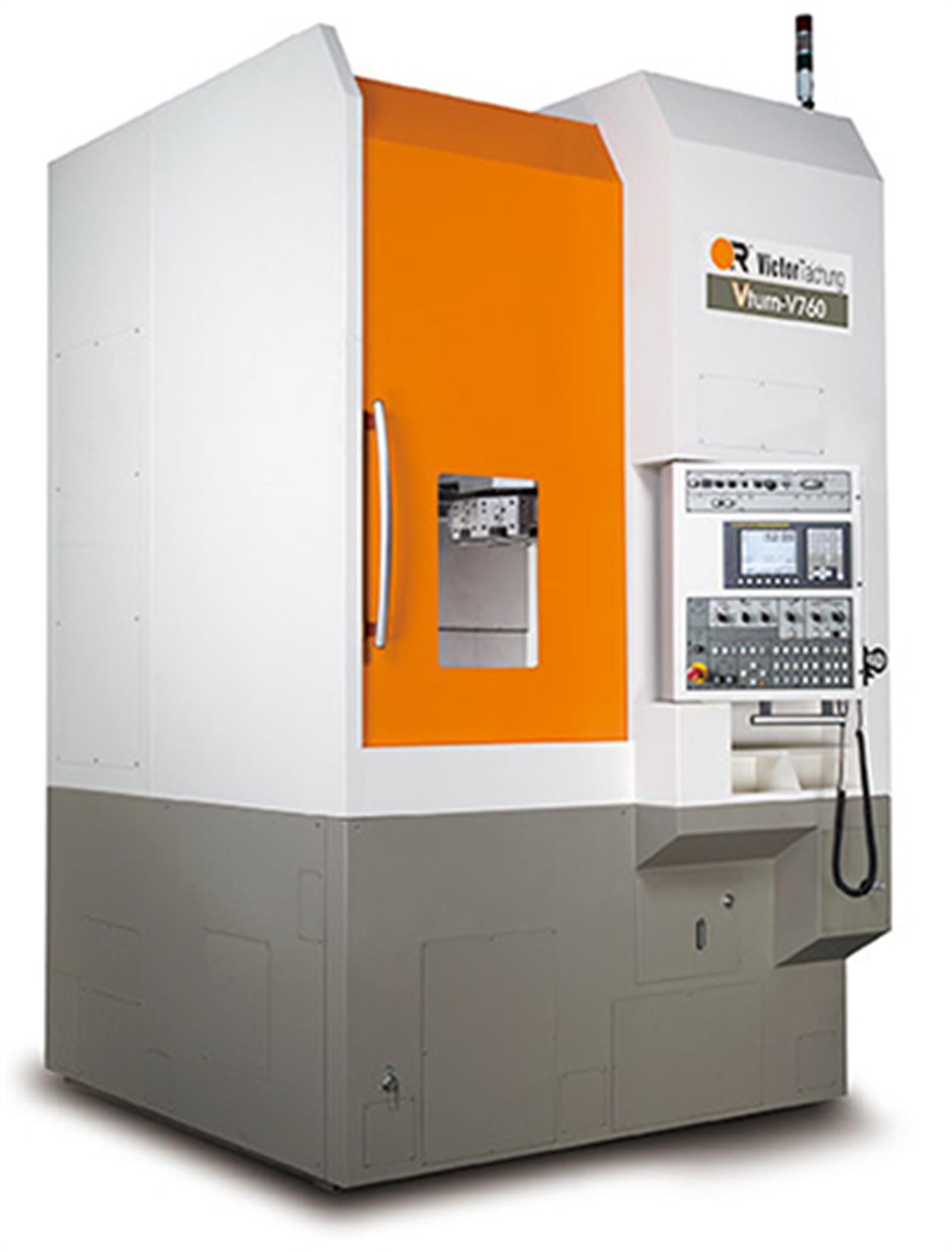 Victor Taichung Vturn-V760 Vertical Turning Center