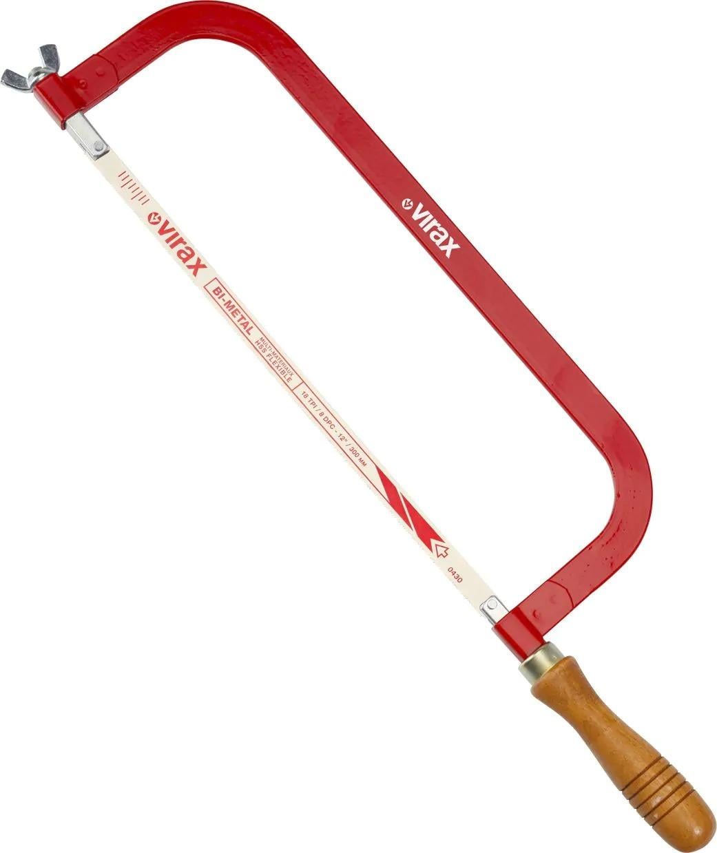 Virax 0490 Cuttıng Reamıng Hacksaw frame