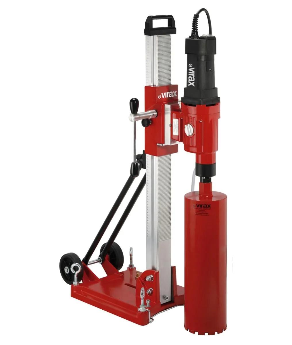 Virax 0501 Core Drıllıng V 250 Core Drill and Support Stand