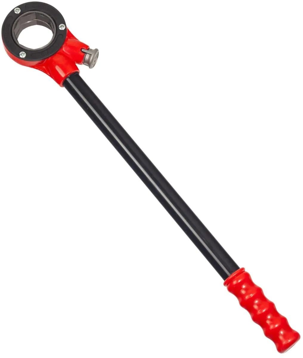 Virax 1362 - 1363 - 1364 Threading Ratchet Housing for Manual Threader with Interchangeable Heads