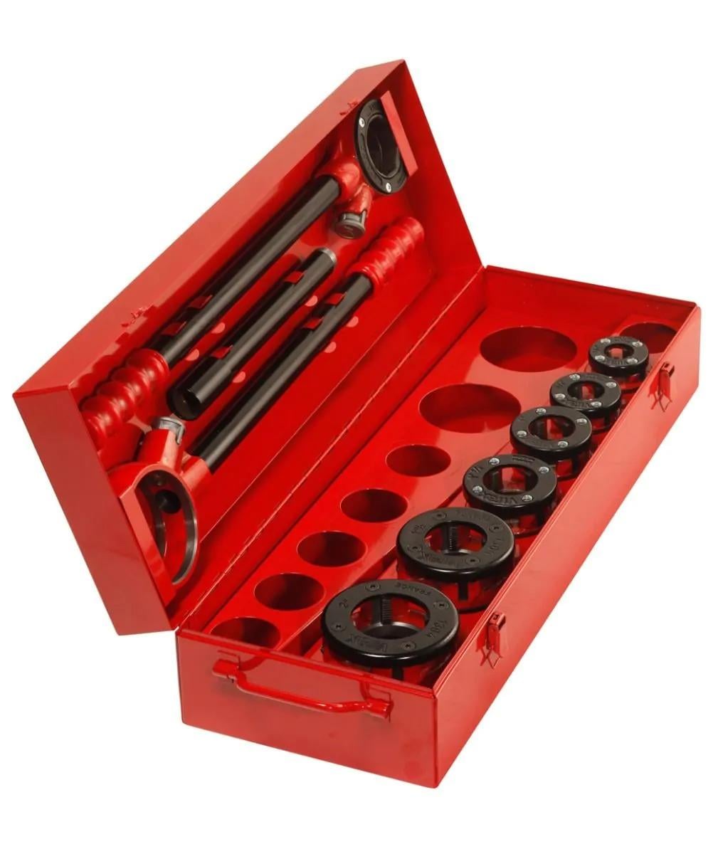 Virax 1362 - 1364  Threading Set 3/8