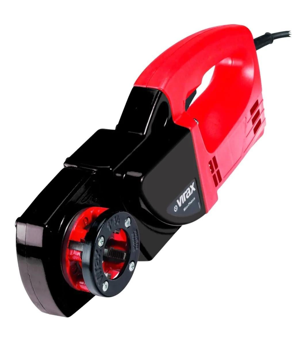 Virax 1380 Threading Phenix Mini Portable Electric Threading Machine