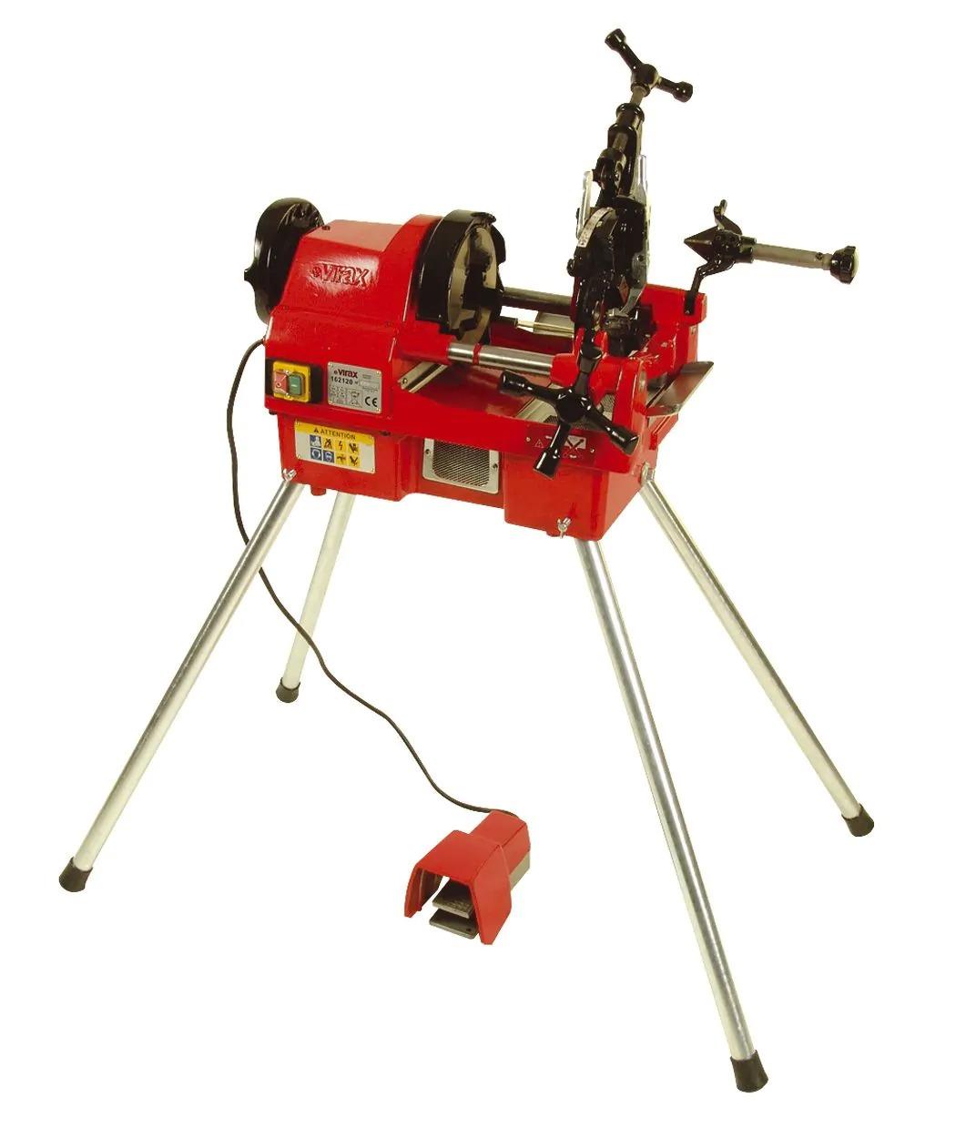 Virax 1621 Threading Machine 2