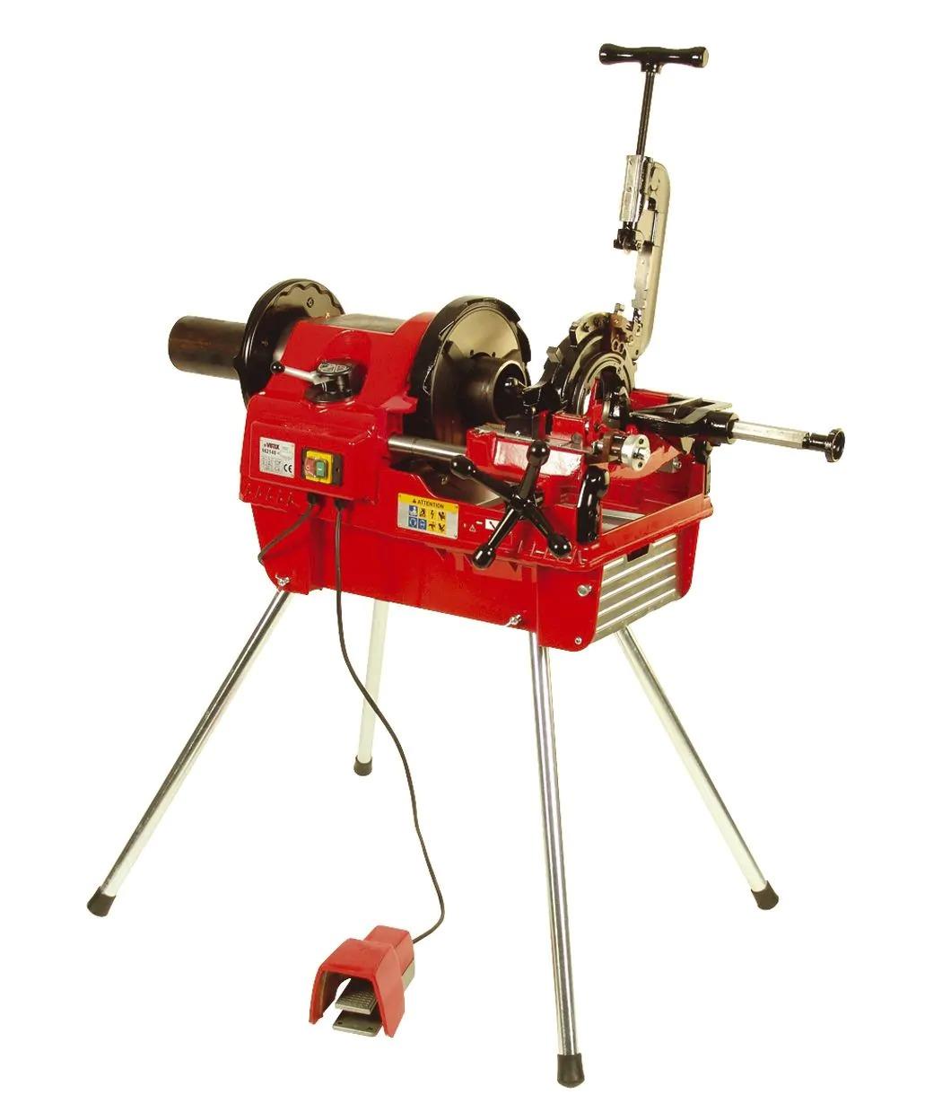 Virax 1621 Threading Machine 4