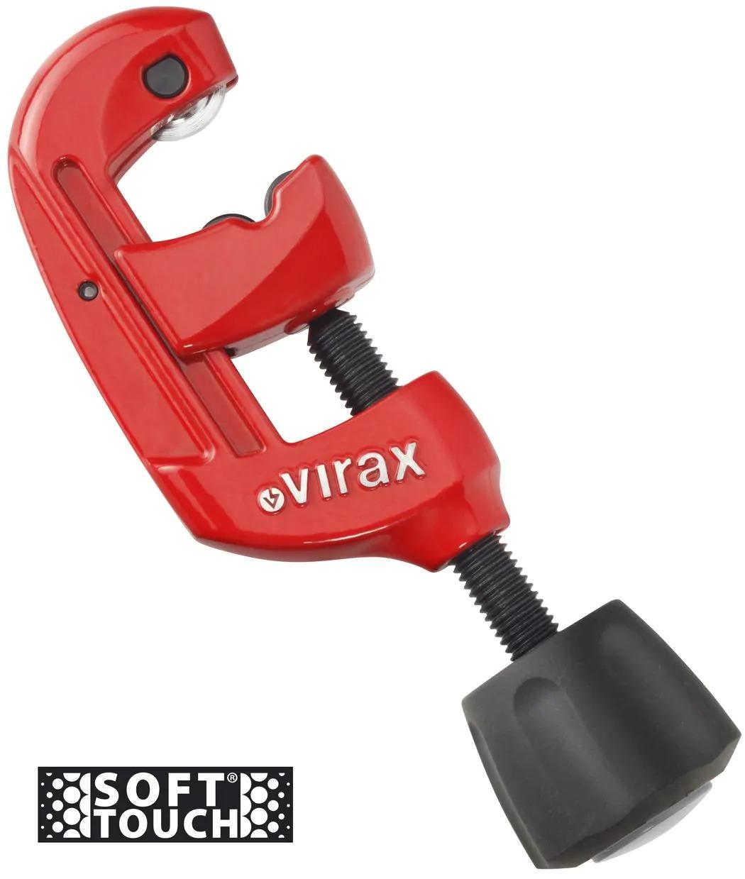 Virax 2104 Cuttıng Reamıng Stainless Steel Pipe Cutter 6-28 mm