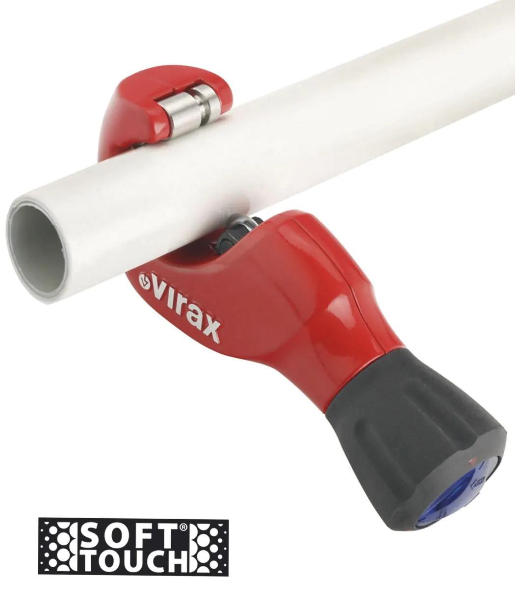Virax 2104 Cuttıng Reamıng ZR 35 Plastic Tube Cutter 3-32 mm
