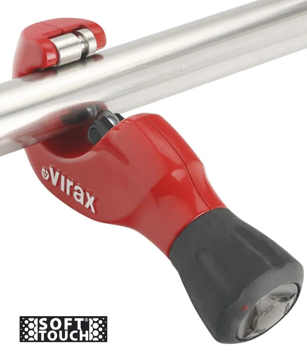 Virax 2104 Cuttıng Reamıng ZR 35 Stainless Steel Tube Cutter 3-35 mm