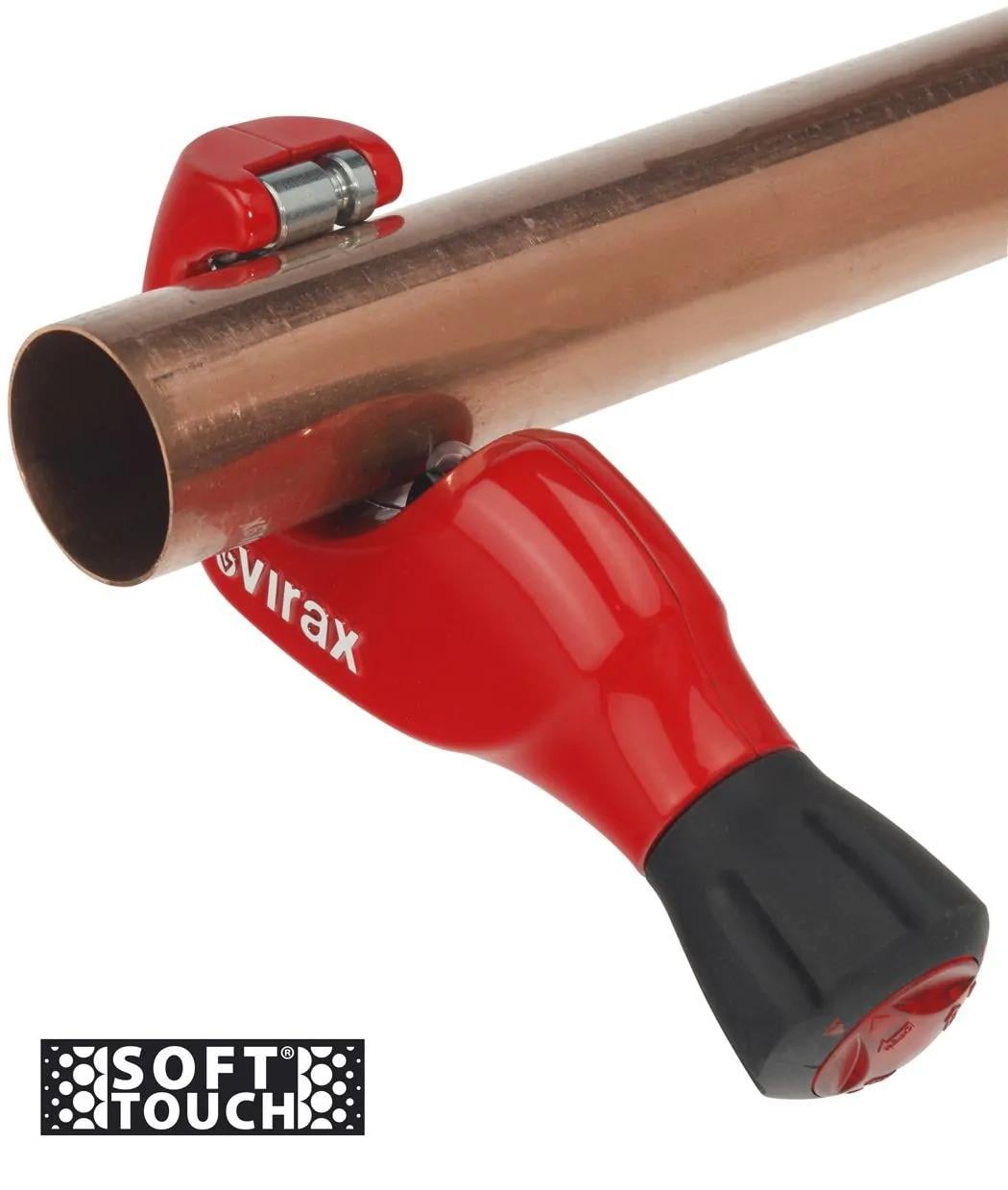 Virax 2104 Cuttıng Reamıng ZR 42 Copper Tube Cutter 6-42 mm