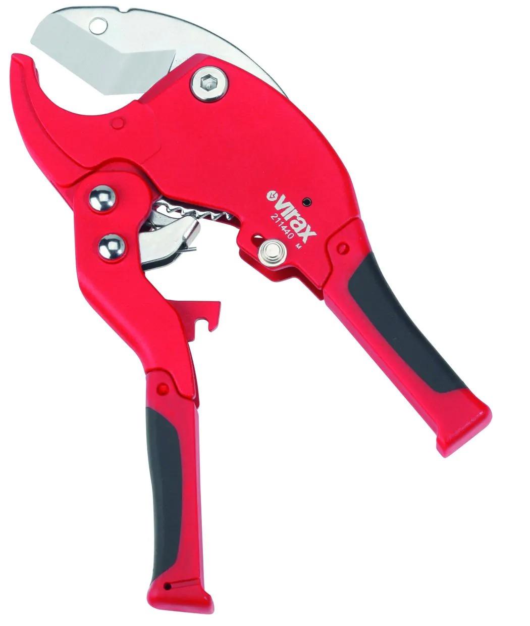 Virax 2114 Cuttıng Reamıng Plastic pipe cutter 35 - 40 - 63 mm