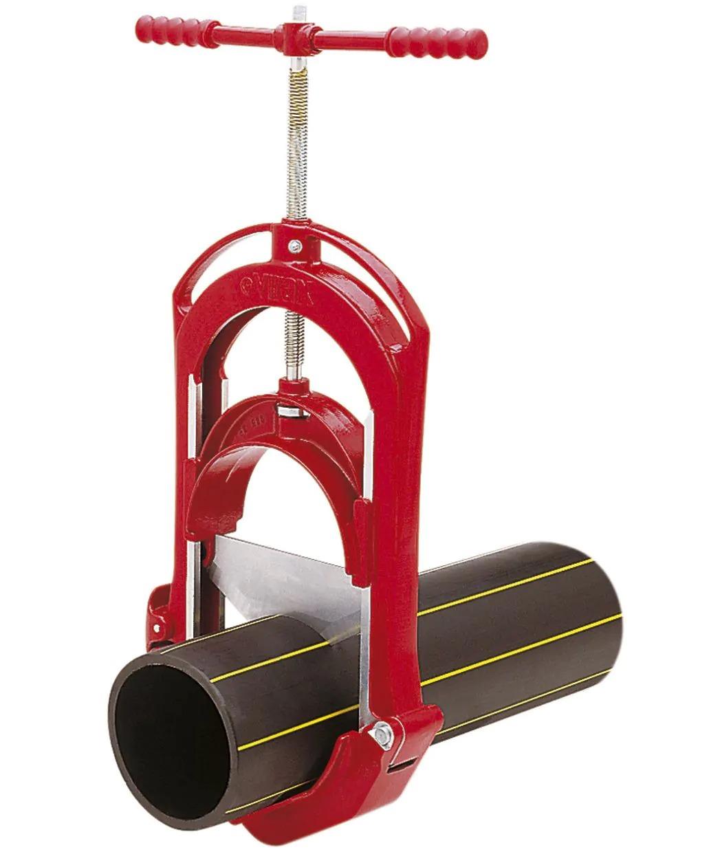 Virax 2115 Cuttıng Reamıng Guillotine Pipe Cutter