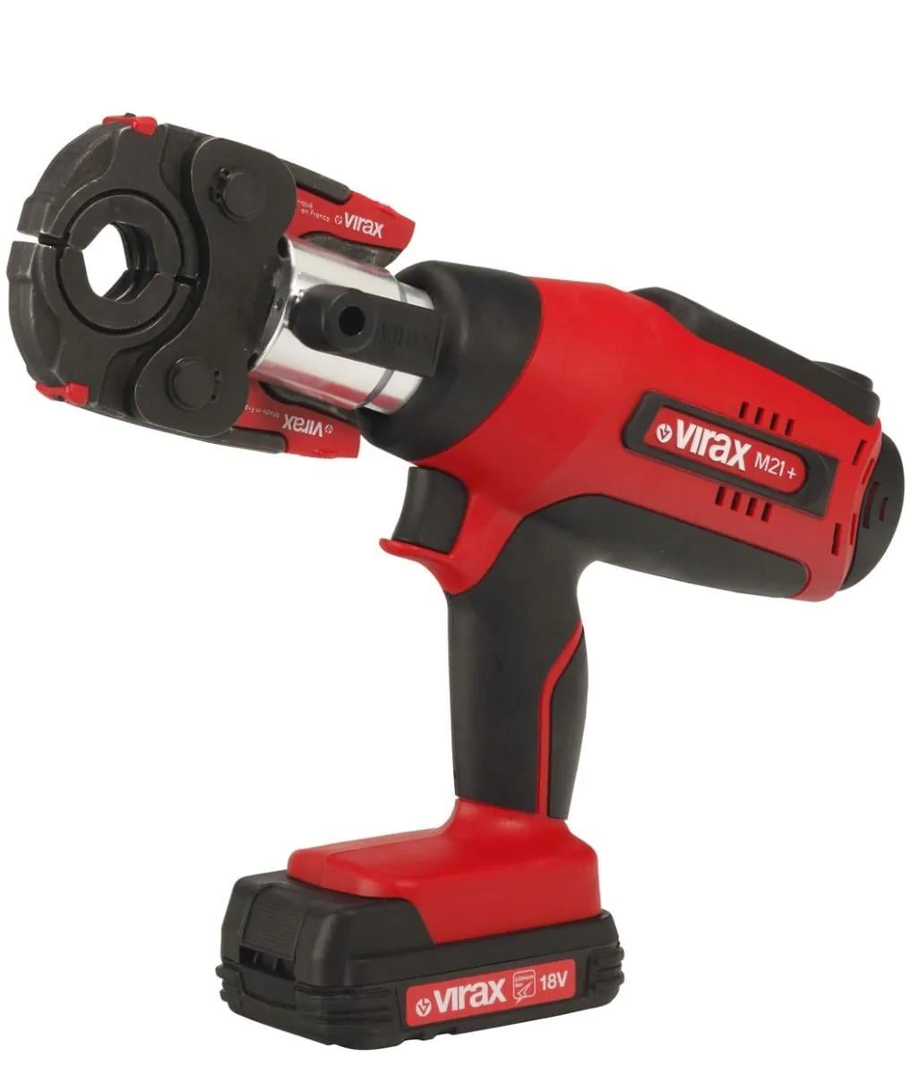 Virax 2535 Radıal Crımpıng Viper® M21+ Electro-mechanical Press Fitting Machine