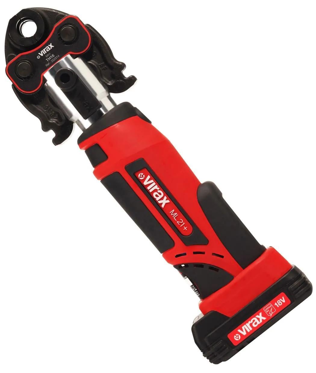 Virax 2535 Radıal Crımpıng Viper® ML21+ Electro-Mechanical Press Fitting Machine