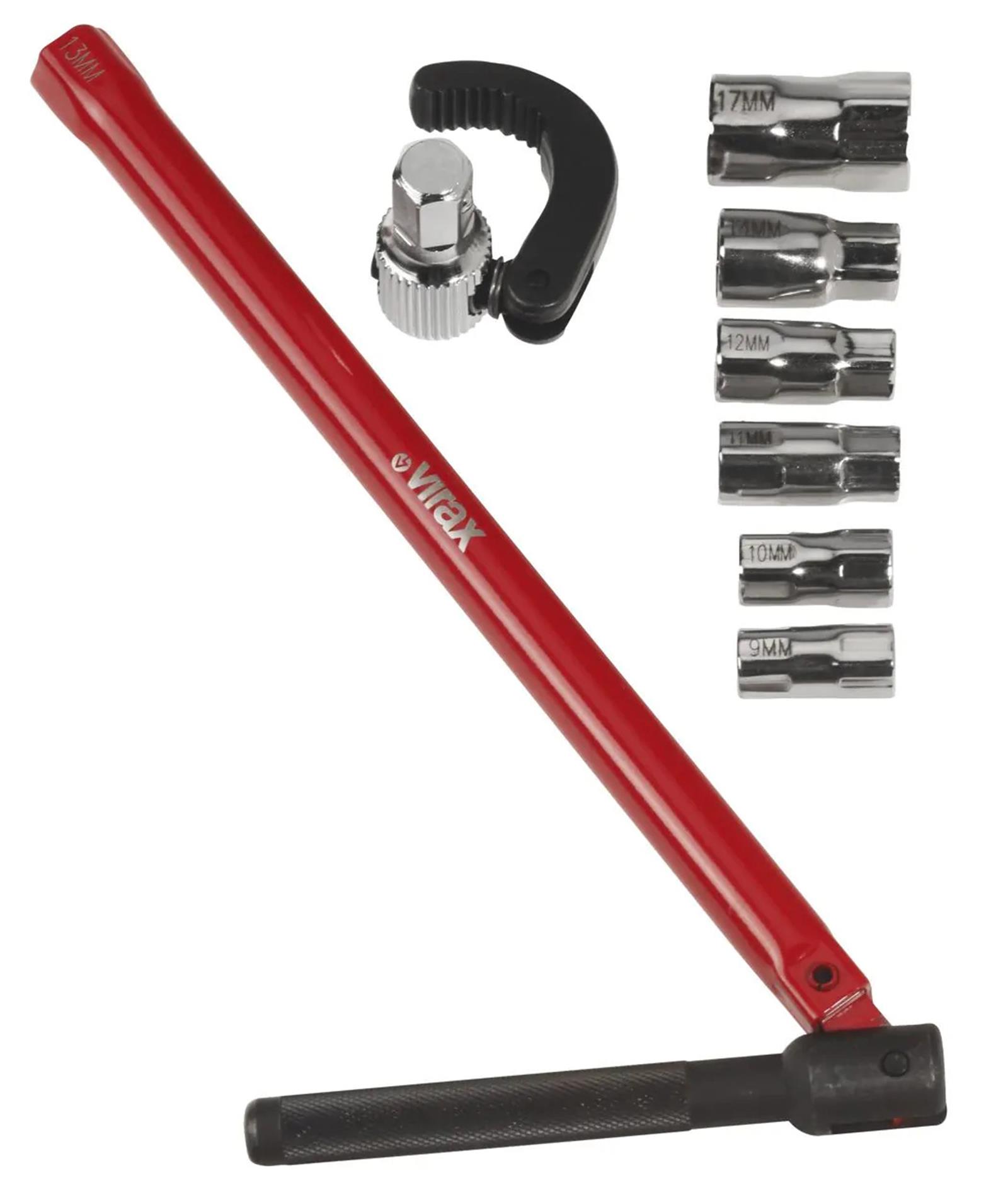Virax 2614 Tightening Basin Wrench