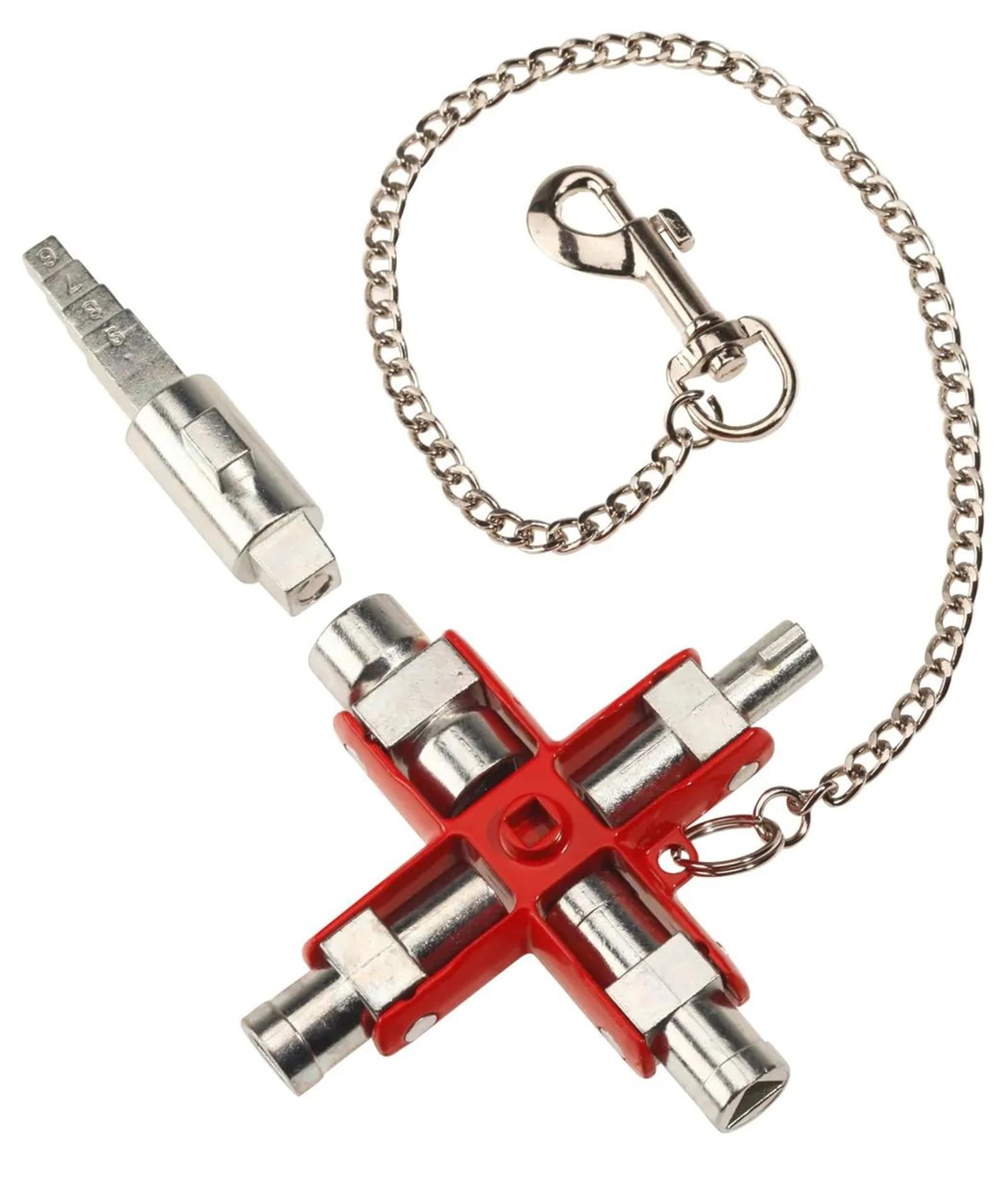 Virax 2615 Tightening  Universal Key Wrench