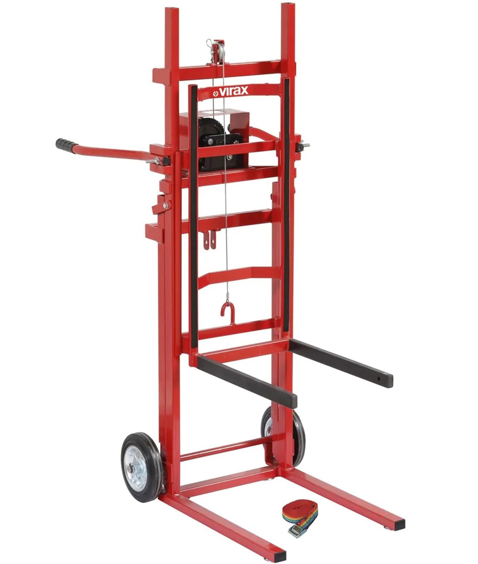 Virax 2636 Professıonal Toolıng Cylinder / Water Heater Lift