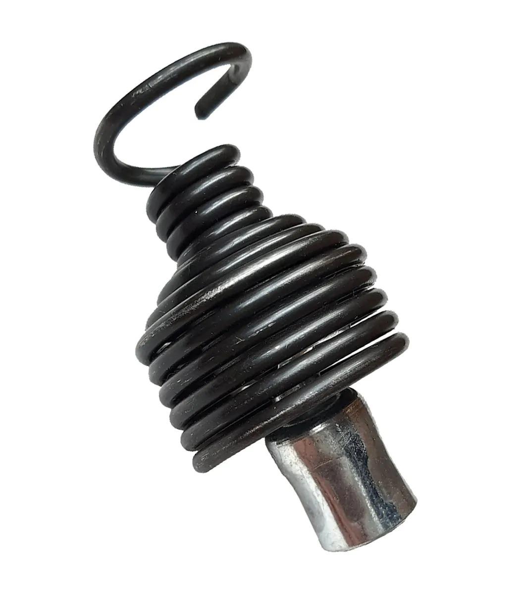 Virax 2905 Declogging Cleaning Swivel Head for Closet Auger