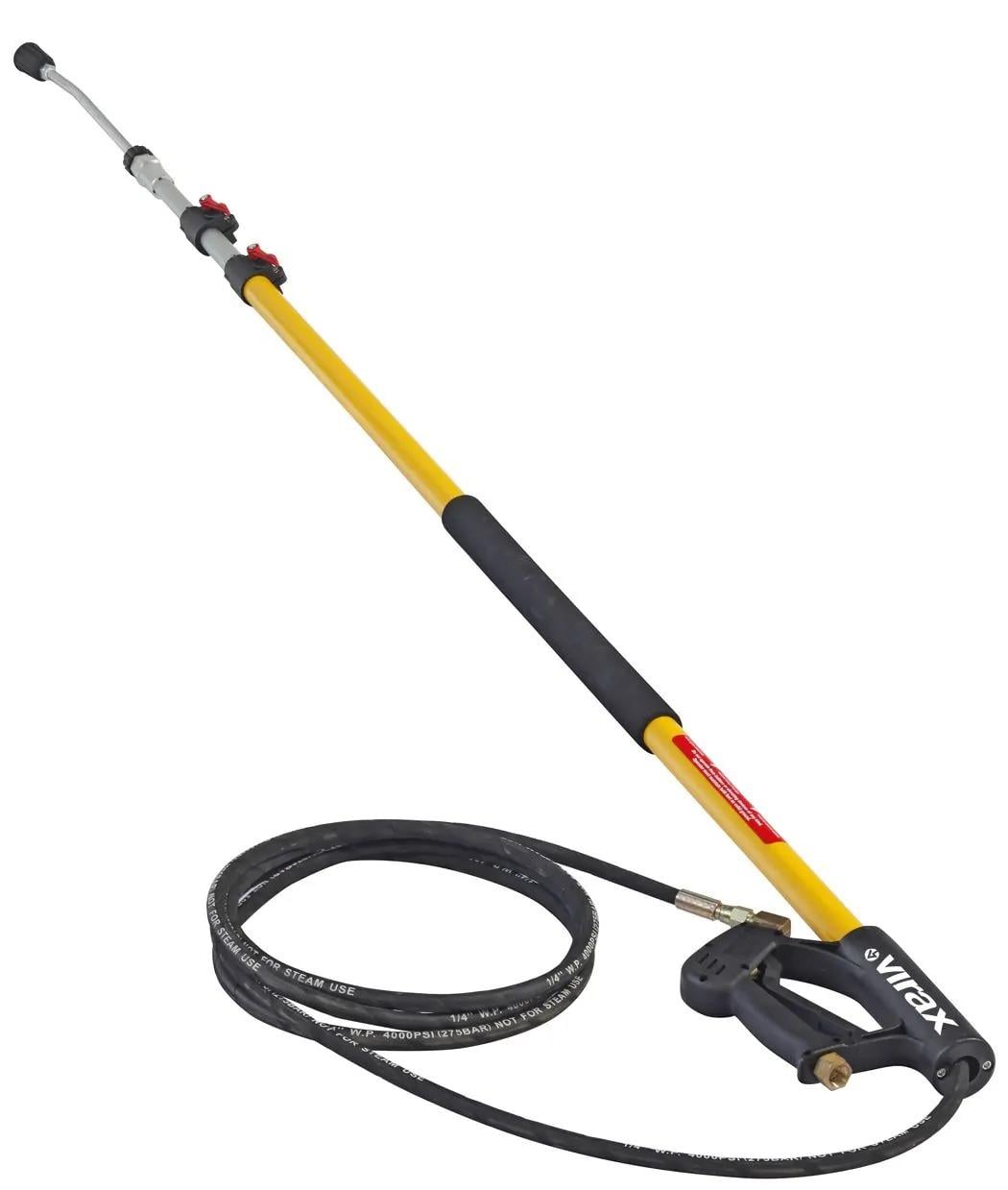 Virax 2932 Declogging Cleaning Accessories for High Pressure Pipe Cleaner