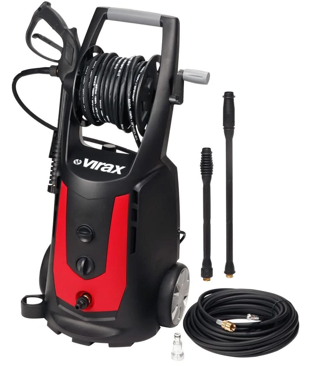 Virax 2932 Declogging Cleaning Pro HP Cleaner-Clearer