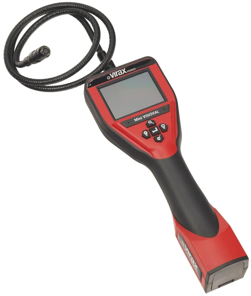 Virax 2941 Inspection Colour Digital Inspection Mini Camera Visioval®
