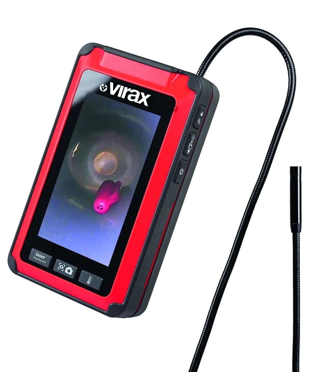 Virax 2942 Inspection Micro Visioval® 5-in-1 camera