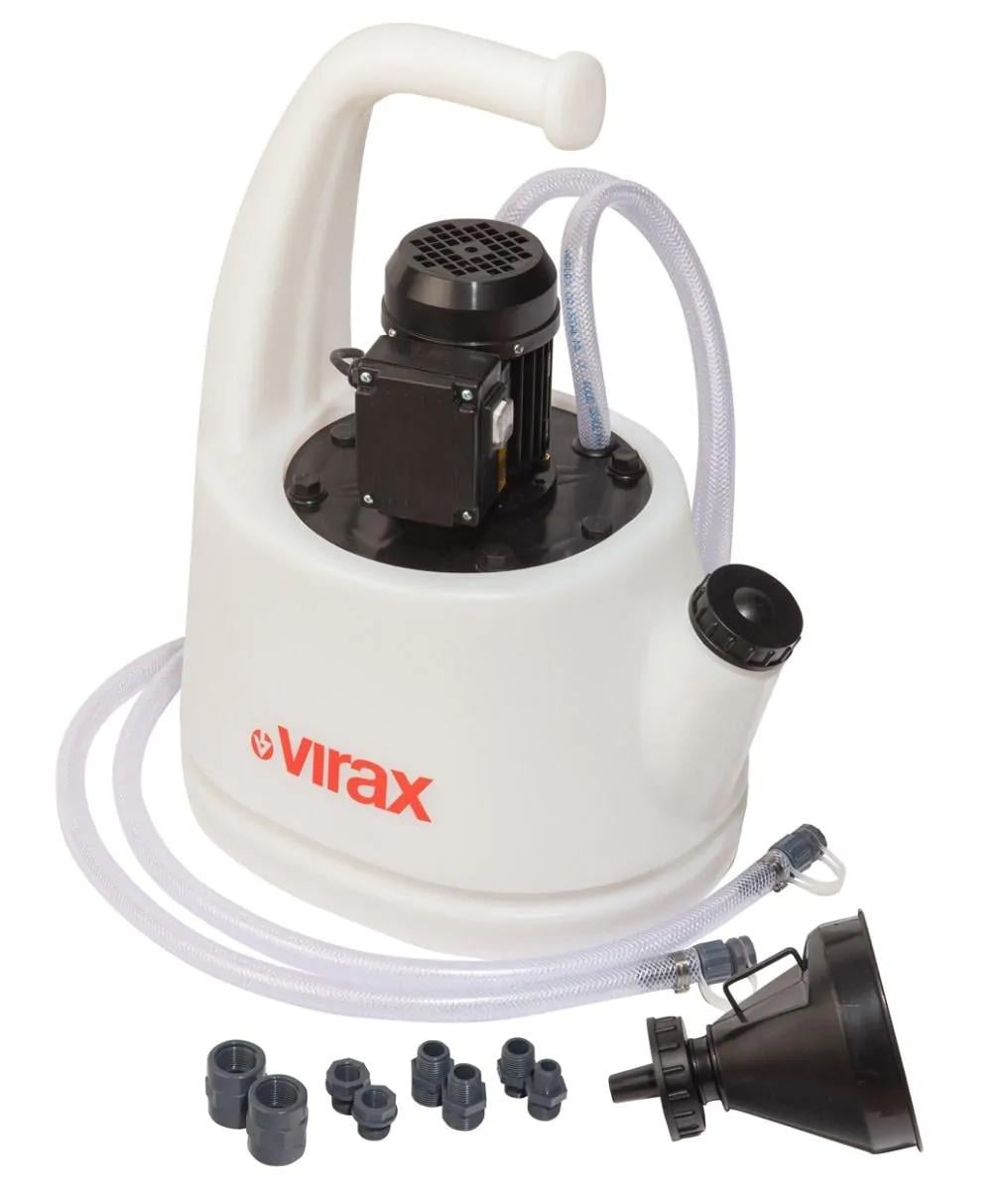Virax 2950 Declogging Cleaning Descaling Pump