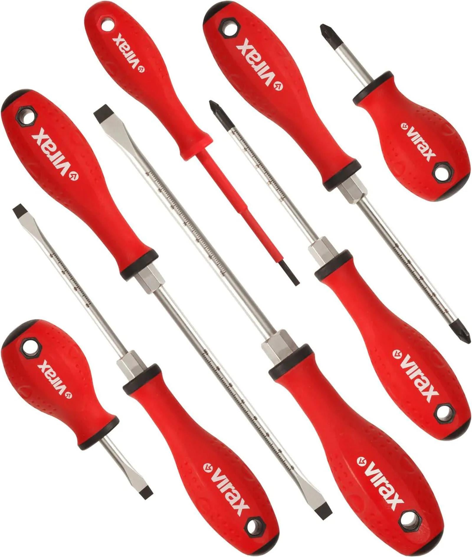 Virax 3418 Tightening Magnetic screwdrivers