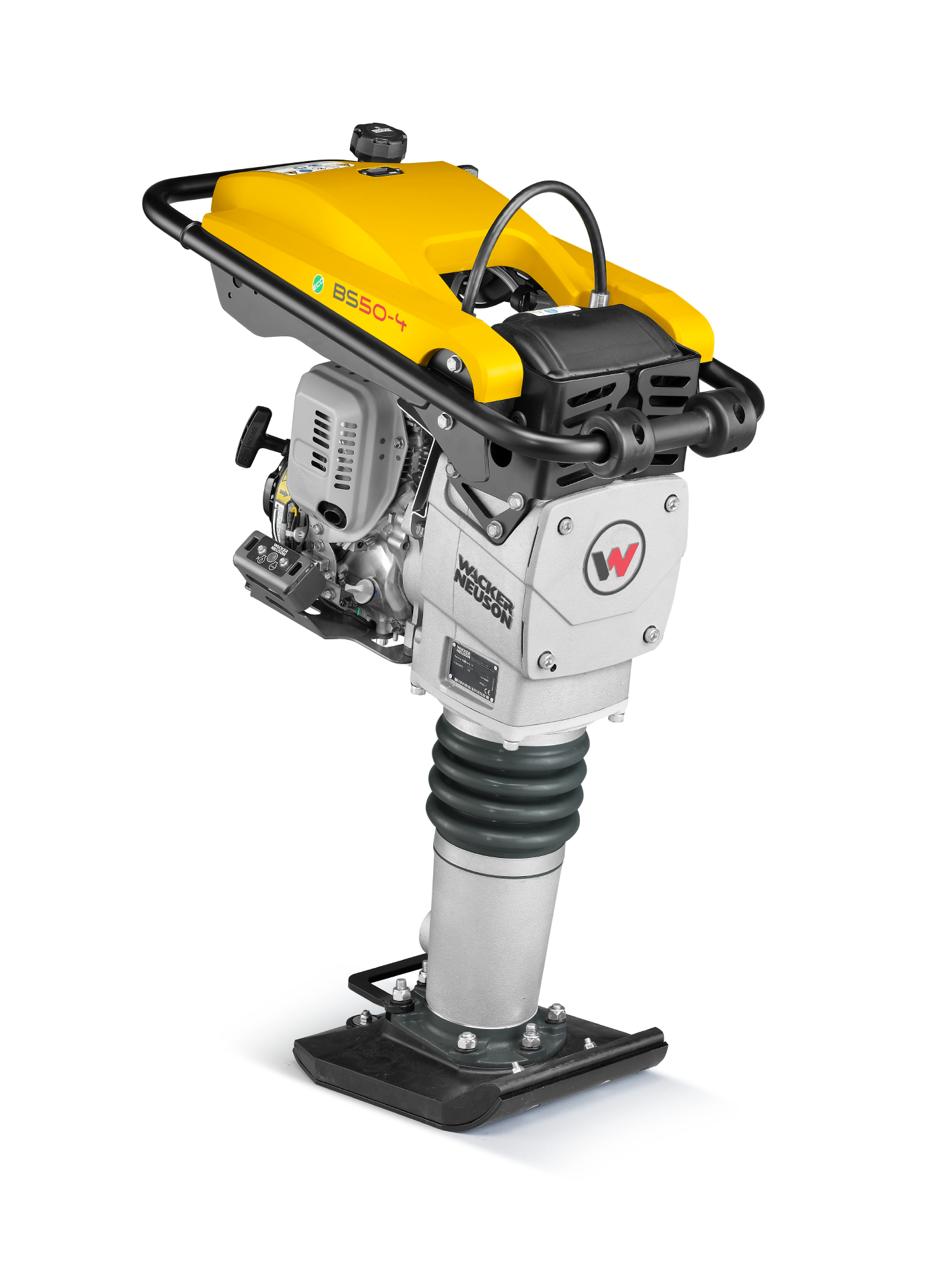 Wacker Neuson 4-Stroke Rammers BS62-4A/28