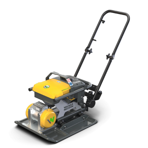 Wacker Neuson AP Series 25 KN Electric Vibratory Plate AP2560e - 25 kN With BP1000